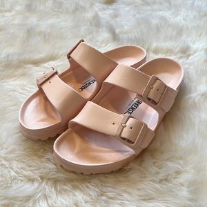 Birkenstock Arizona EVA Rose Sandals